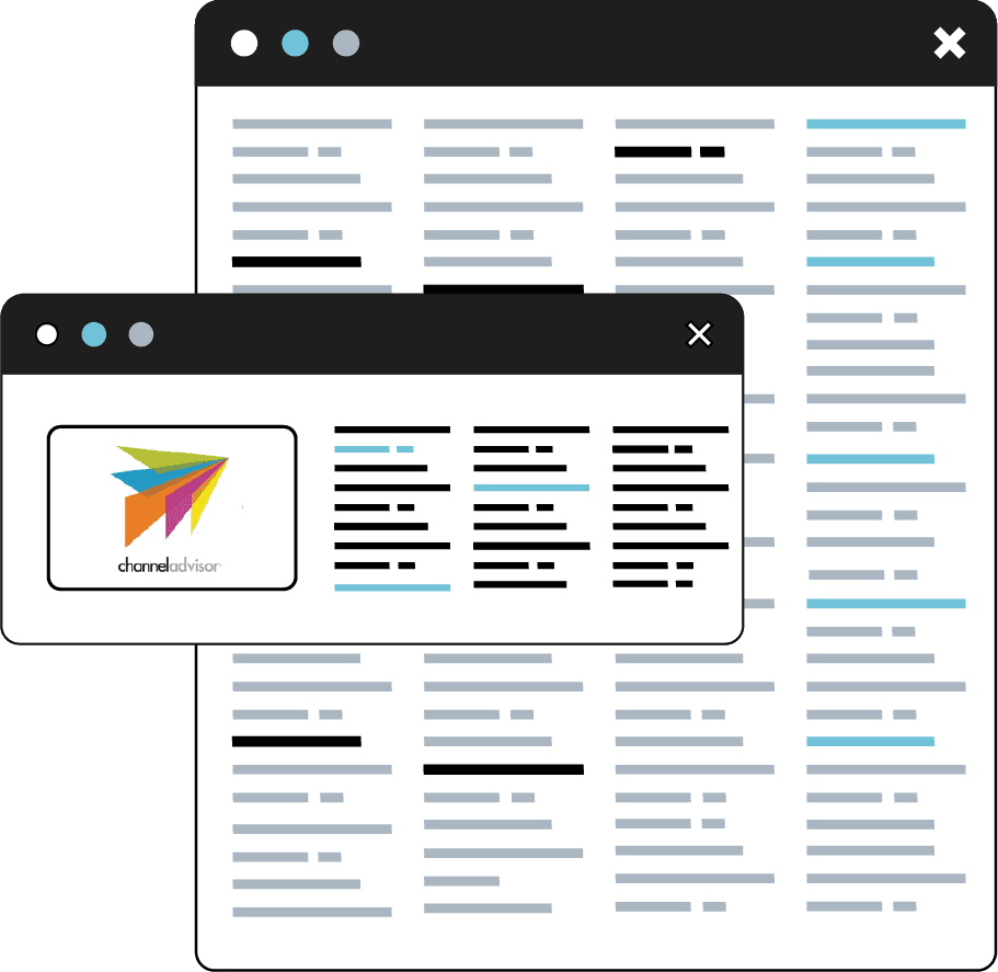 Channel Advisor integration with Dropright