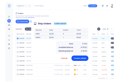 Label Creation and Automation