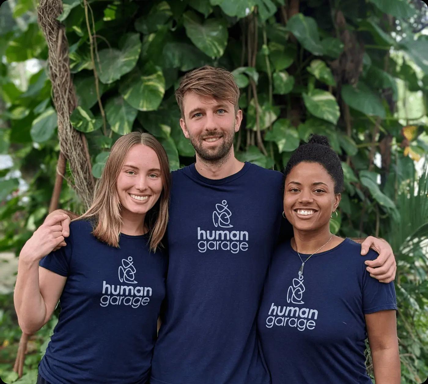 One of our notable success stories is our collaboration with Human Garage, a brand committed to sustainability and ethical production.