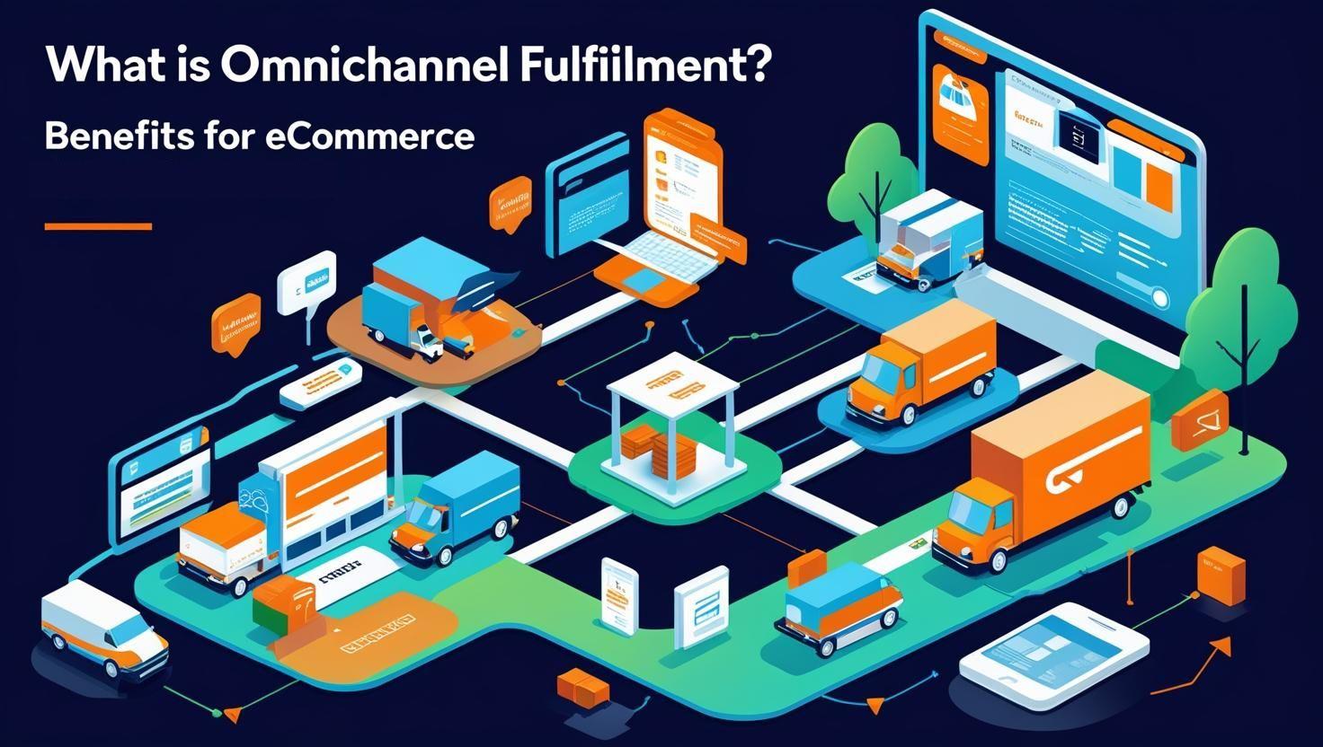What Is Omnichannel Fulfillment? Benefits for E-Commerce & Retail Brands