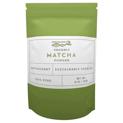 Matcha DNA Organic Matcha Powder