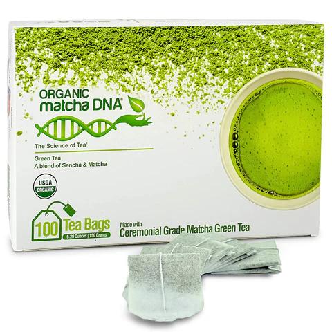 Organic Matcha DNA Bag